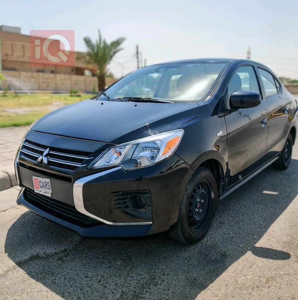 Mitsubishi Mirage G4